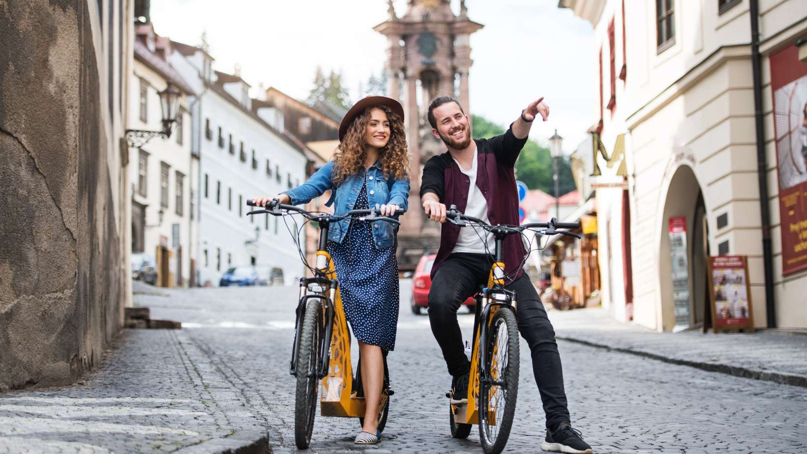 5 Benefits of Using Electric Bikes