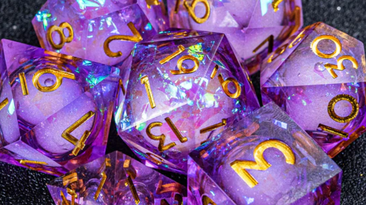 Pros and Cons of the DND Dice Molds?