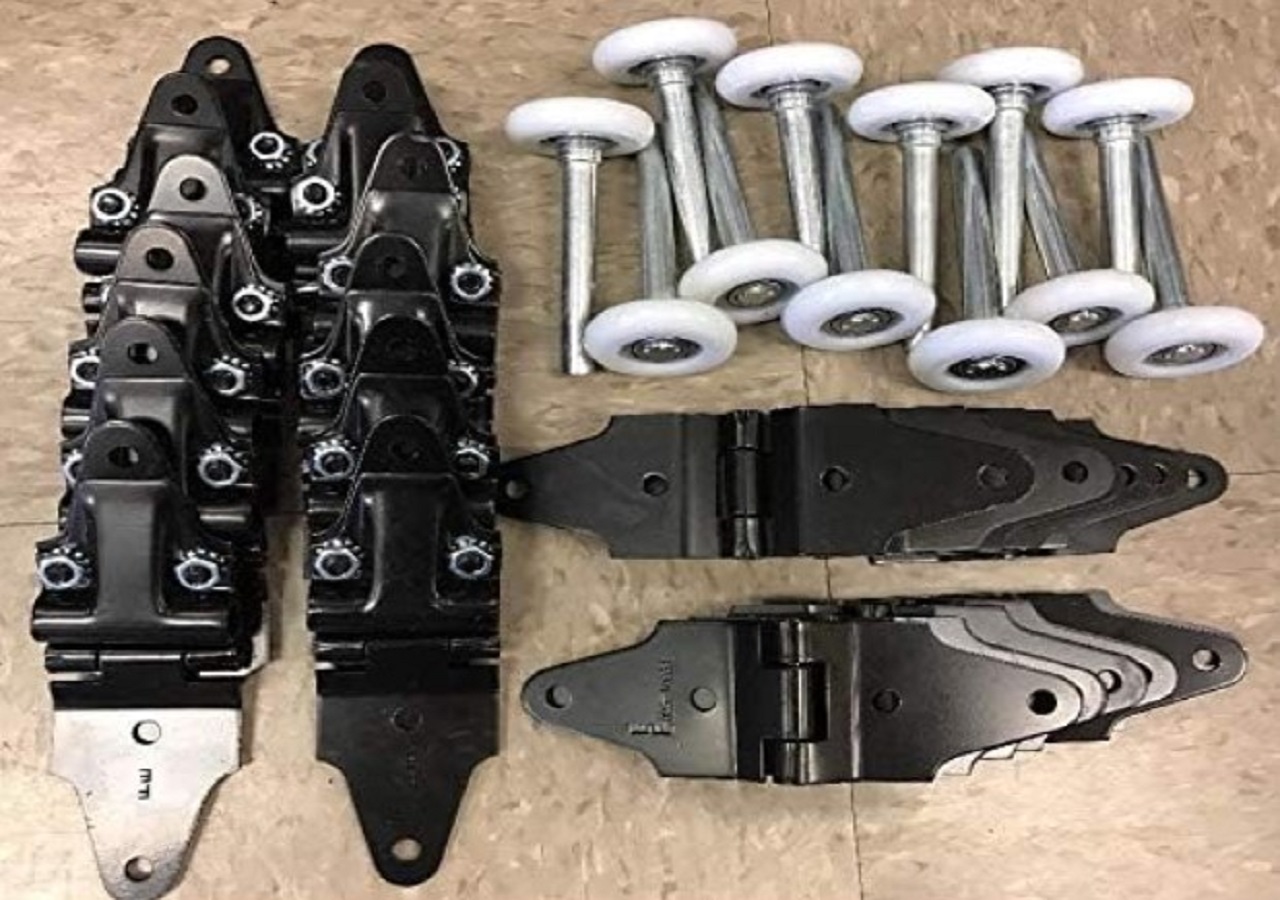 A Guide to Durable Box Truck Door Hinges