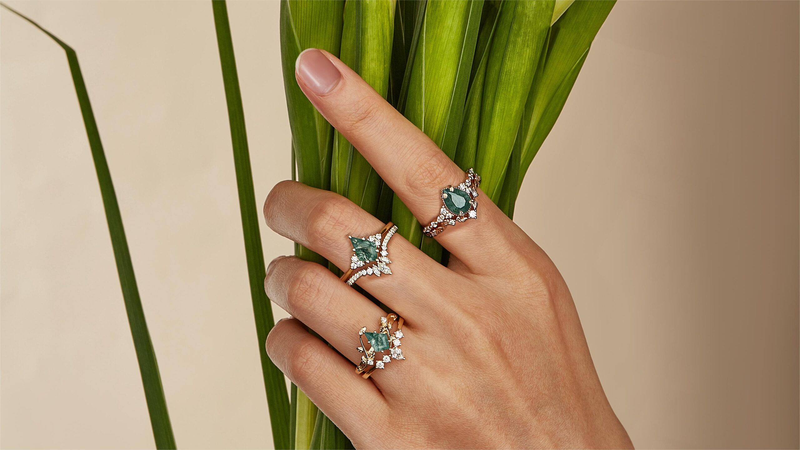 How to Care for Moss Agate Jewelry?