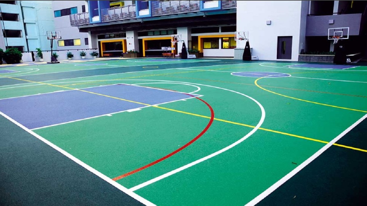 Why ModuCourts is the Ideal Choice for Sports Flooring