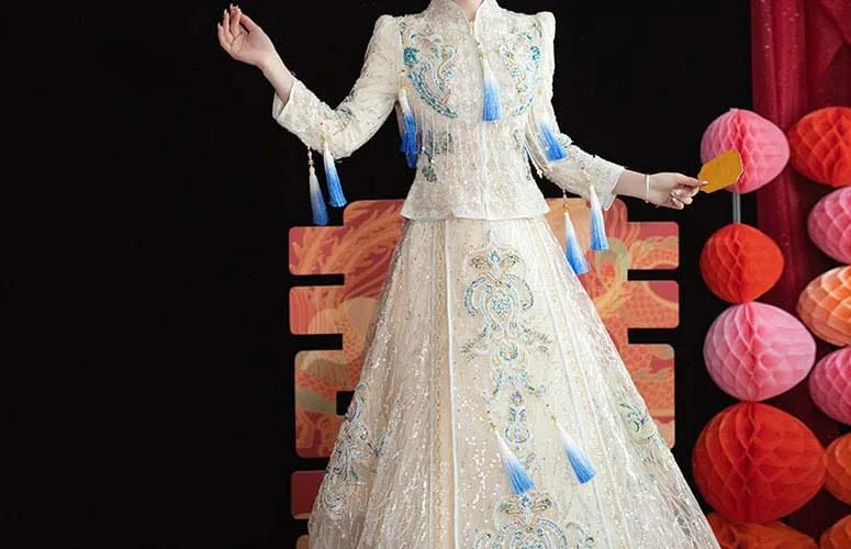 Styling East Qipao for Modern Daily Wear