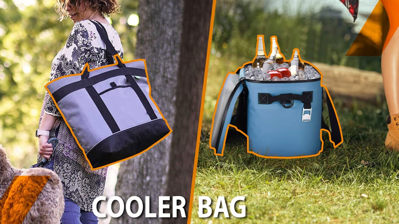 How Everich Designs Cooler Bags for Outdoor Use