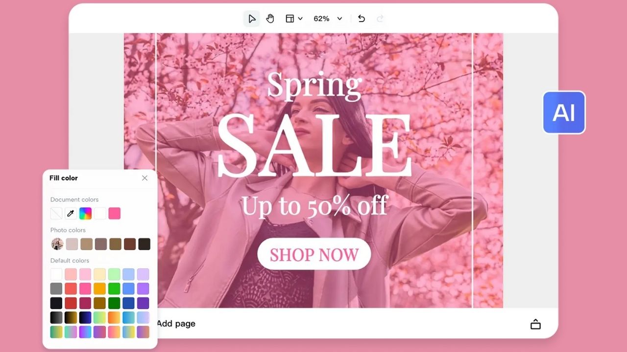 How to Create Seasonal Posters That Grab Attention with Pippit